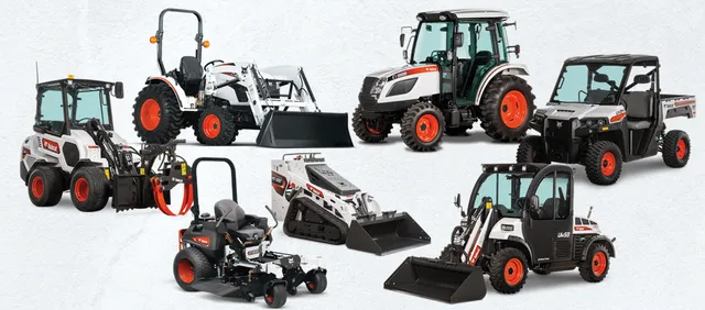 What is a Bobcat Machine, Types and Their Uses